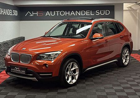 BMW X1 18 d xDrive*X-LINE*PANO*BI-XENON*NAVI*