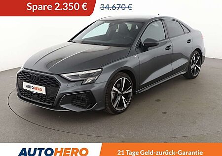 Audi A3 35 TFSI S line Aut. *NAVI*VC*LED*ACC*CAM*SHZ*