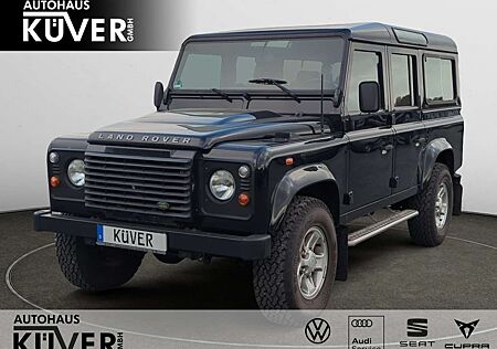 Land Rover Defender TD4 110 S Station Wagon LEDER+AHK+SHZ