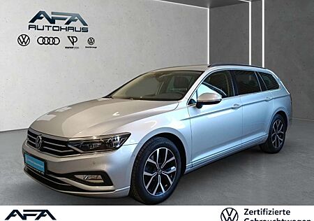 VW Passat Volkswagen Var. 2.0 TSI Business DSG AHK*Matrix*DC
