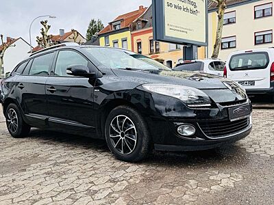 Renault Megane 1.2 TCe Grandtour Bose Navi Kamera SH PDC