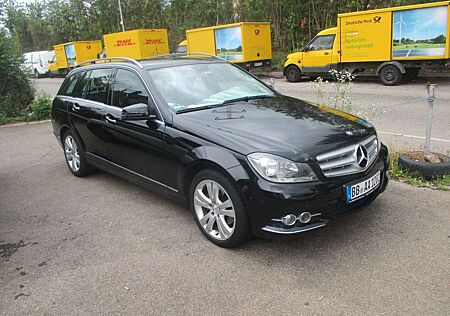 Mercedes-Benz C 250 T CDI BlueEfficiency**AVANTGARDE**EURO-5*