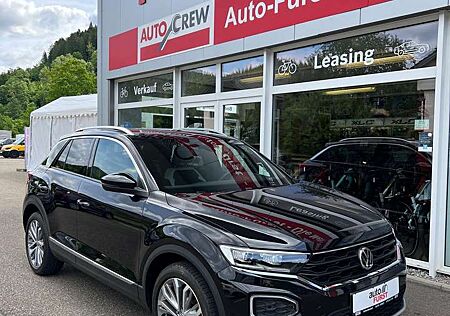 VW T-Roc Volkswagen 1.5 16V TSI ACT Sport SHZ NAVI KAMERA