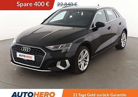 Audi A3 40 TFSIe advanced Aut.*LED*NAVI*TEMPO*PDC*SHZ*