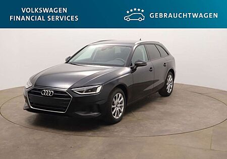 Audi A4 35 Avant 2.0 TDI 120kW AHK*Nav*PDC*RFK*SH