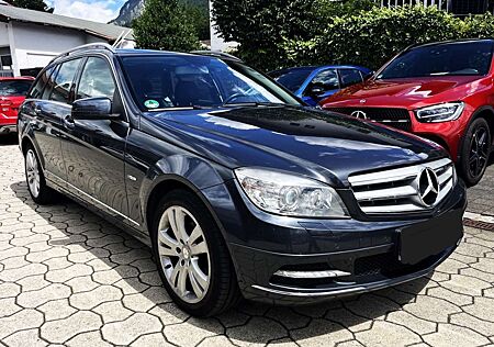 Mercedes-Benz C 220 T CDI Blueefficiency Avantgarde Automatik