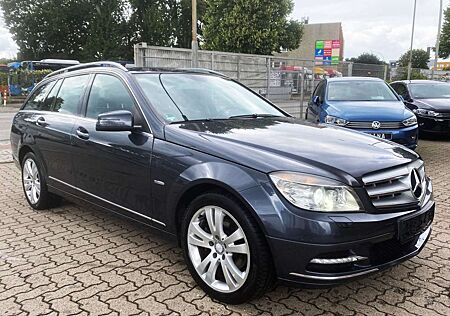 Mercedes-Benz C 220 T CDI Blueefficiency Avantgarde Automatik