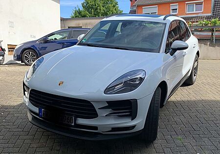 Porsche Macan S PDK