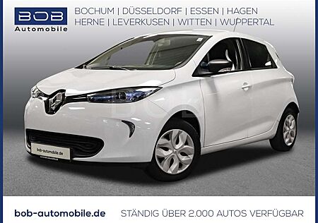 Renault ZOE Life Z.E. 40 BATT.MIETE NAVI DAB KLIMA ALLW.