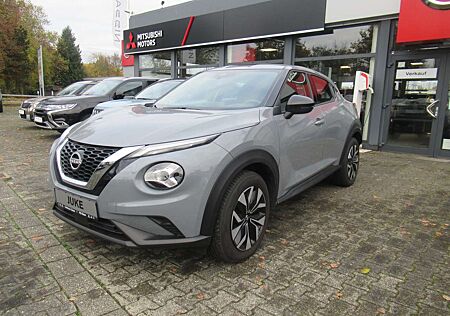 Nissan Juke 1.0 DIG-T Acenta*NAVI*KLIMAAUTOMATIK*SHZ*