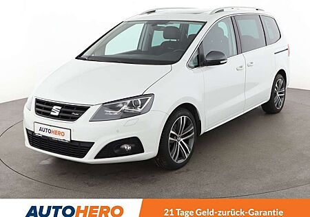 Seat Alhambra 2.0 TSI FR-Line Aut.*NAVI*BI-XENON*CAM*AHK*SHZ*PDC