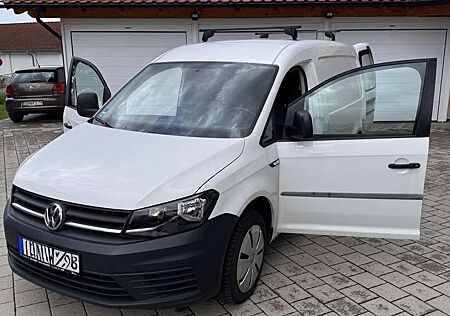 VW Caddy Volkswagen 2.0 TDI Blue Motion