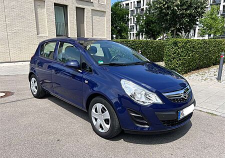 Opel Corsa 5-Türer 1.2 16V (ecoFLEX) Edition