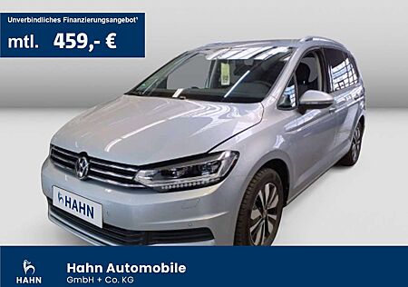 VW Touran Volkswagen 1.5TSI DSG Move 7-Sitze AHK CAM LED NAVI