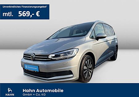 VW Touran Volkswagen 1.5TSI DSG Move 7-Sitze AHK CAM LED NAVI