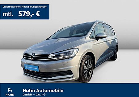 VW Touran Volkswagen 1.5TSI DSG Move 7-Sitze AHK CAM LED NAVI