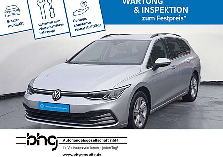 VW Golf Variant Volkswagen 2.0 TDI SCR DSG Life Kamera