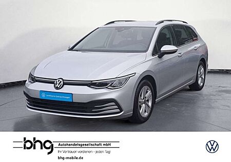 VW Golf Variant Volkswagen 2.0 TDI SCR DSG Life Kamera