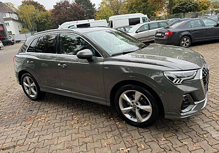 Audi Q3 35 TDI S tronic line