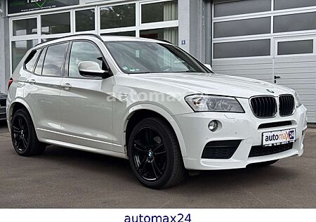 BMW X3 xDrive 20d,Sport-PaketM/M-Technic,PANO,HE-UP