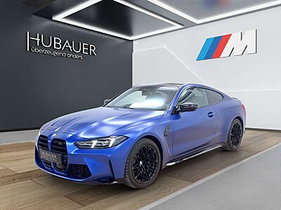 BMW M4 Competition M xDrive Coupé [HK Sound, 360°]