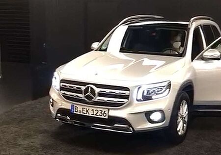 Mercedes-Benz GLB 200 d (247.612)