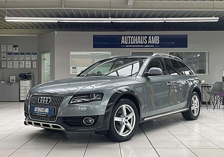 Audi A4 Allroad 3.0TDI Leder Navi Sitzh. BiXenon AHK