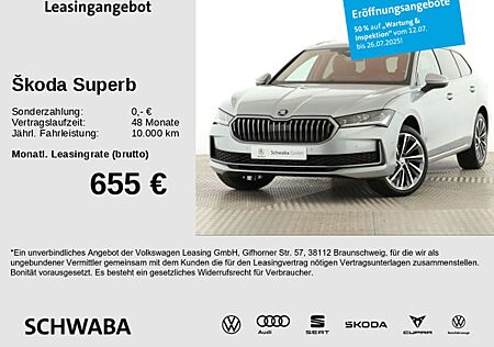 Skoda Superb Combi L&K 2.0 TDI DSG *AHK*HUD*CANTON*