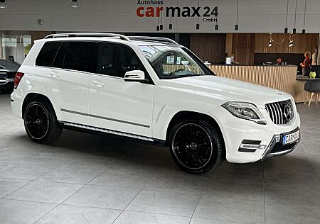 Mercedes-Benz 220 GLK GLK220 CDI 4M AMG Sport Paket Edition Pano