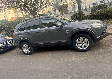 Chevrolet Captiva "Family Edition" 2,4 2WD Family Edition