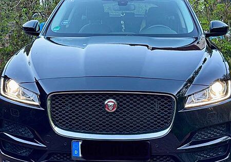 Jaguar F-Pace 20d AWD Aut. Prestige
