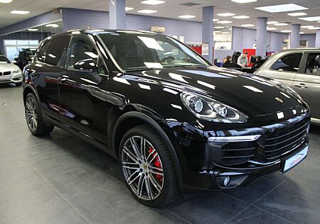 Porsche Cayenne 3,0L Diesel - Panorama -