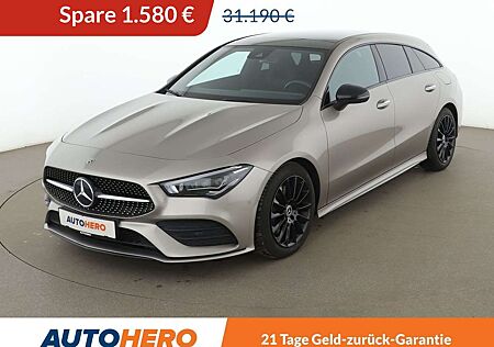 Mercedes-Benz CLA 200 Shooting Brake AMG Line Aut.*NAVI*LED*PDC*SHZ*