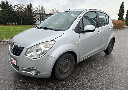 Opel Agila Edition