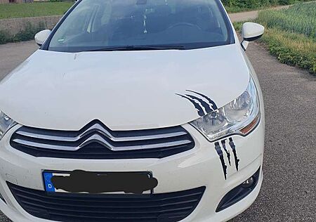 Citroën C4 Citroen 1.6HDi Tonic
