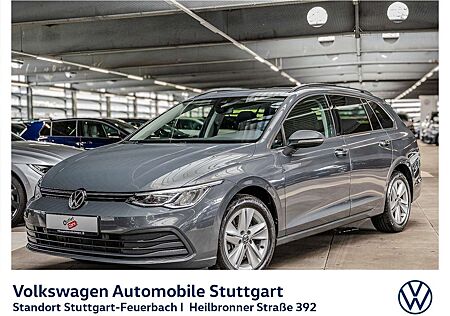 VW Golf Variant Volkswagen Life 2.0 TDI DSG Navi AHK Tempomat