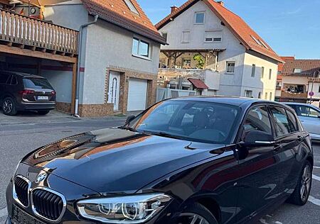 BMW 116 1 Lim. 5-trg. M SPORT PAKET, LED,NAVI