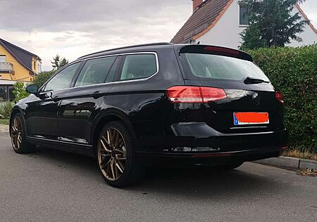 VW Passat Variant Volkswagen 2.0 TDI SCR Comfortline