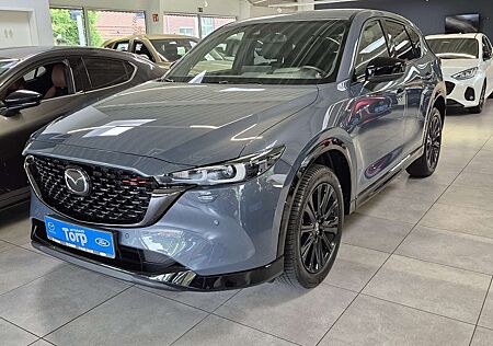 Mazda CX-5 L SKYACTIV-G 194 AWD 5T 6AG AL-HOMURA