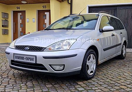 Ford Focus 1.6 Trend_Klima_e. FH_8 fach bereift..