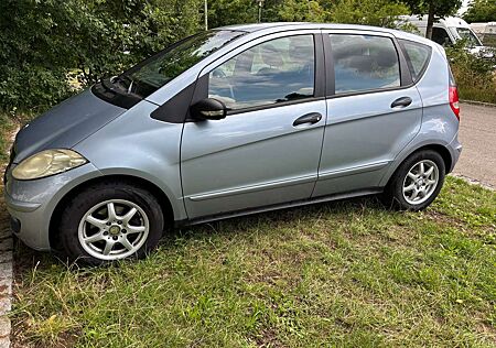 Mercedes-Benz A 170 Avantgarde Polar Star