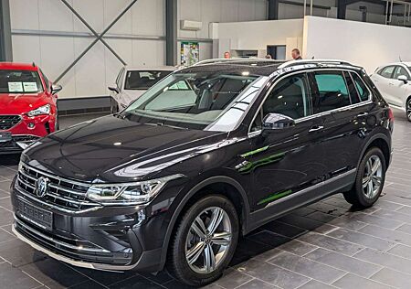 VW Tiguan Volkswagen 2.0 TDI SCR 4MOTION DSG Elegance
