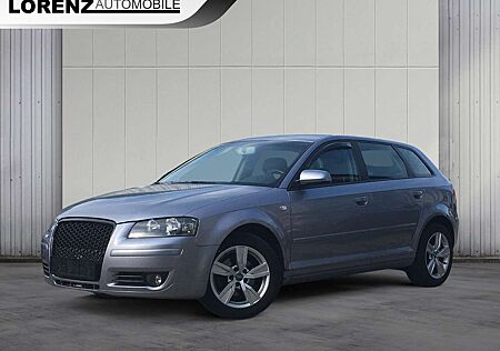 Audi A3 Sportback 1.6 FSI Attraction+Klimaautomatik