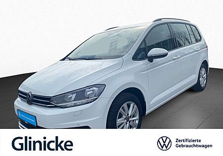 VW Touran Volkswagen 1.5TSI Comfortline Navi ACC 7-Sitze Sitzh