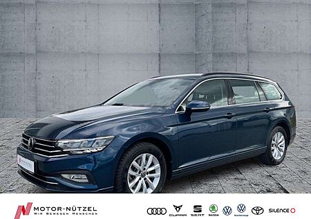 VW Passat Variant Volkswagen 1.5 TSI BUSINESS LED+NAV+ACC+SHZ