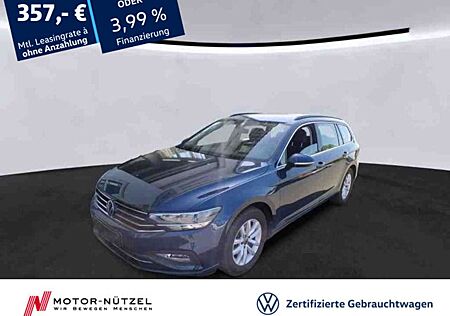 VW Passat Variant Volkswagen 1.5 TSI BUSINESS LED+NAV+ACC+SHZ