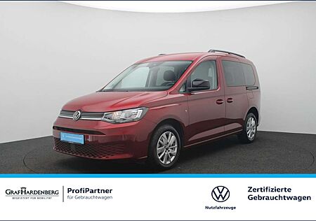 VW Caddy Volkswagen 2.0 TDI Life ACC GJR DAB+ ISOFIX