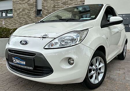Ford Ka /+ Cool & Sound Edition*94 tkm*Tüv&Insp. -Neu!