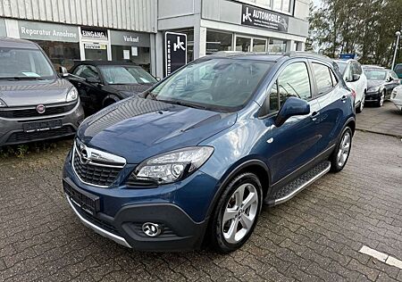 Opel Mokka Edition ecoFlex * Klimaauto.*SHZ*Kamera*