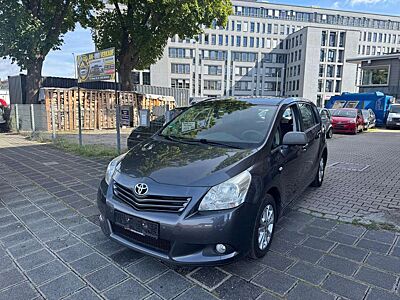 Toyota Verso Edition